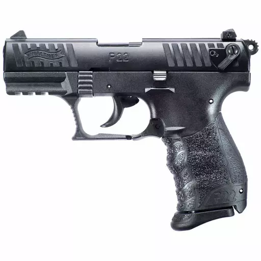 PISTOLA WALTHER P22 .22LR