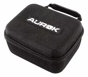 CASE PARA ABAFADOR E ÓCULOS AUROK