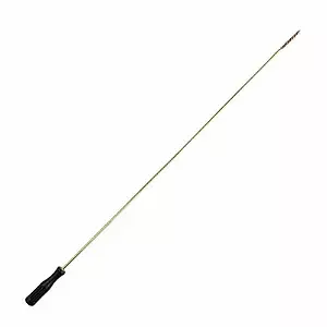 KIT DE LIMPEZA PARA ARMA LONGA 24 POL CAL 5.5MM - CIA DAS ARMAS