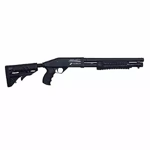 ESPINGARDA CBC PUMP MILITARY 3.0 12 GA