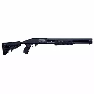 ESPINGARDA CBC PUMP MILITARY 3.0 12 GA