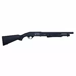 ESPINGARDA CBC PUMP MILITARY 3.0 12 GA