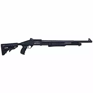 ESPINGARDA CBC PUMP MILITARY 3.0 12 GA