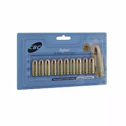 MUNIÇÃO CBC .45 ETOG 230GR 10un