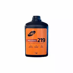 PÓLVORA CBC 219