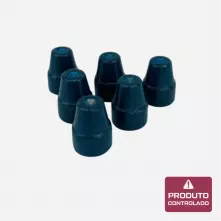 PROJÉTIL HUNTERR .45 CHUMBO CONE TRUNCADO 185GR