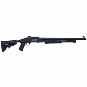 ESPINGARDA CBC PUMP MILITARY 3.0 12 GA