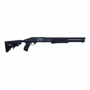 ESPINGARDA CBC PUMP MILITARY 3.0 12 GA