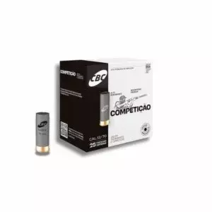CARTUCHO CBC 12 GA F150 24g
