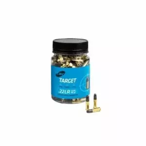 MUNIÇÃO CBC .22 LR TARGET CHOG 40GR
