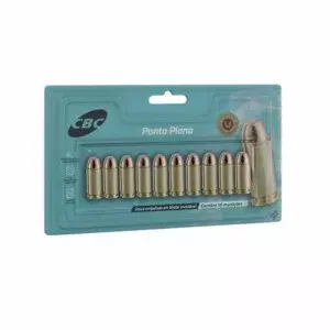 MUNIÇÃO CBC .40 ETPP 180GR
