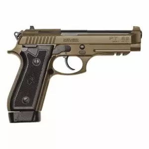 PISTOLA TAURUS 59S .380