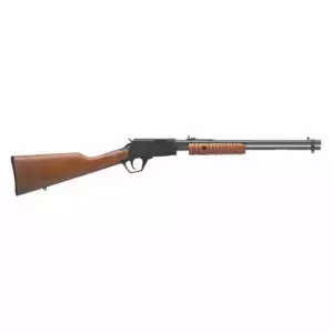 CARABINA CBC PUMP MADEIRA .22 LR / 17HMR