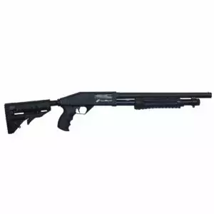 ESPINGARDA CBC PUMP MILITARY 3.0 12 GA