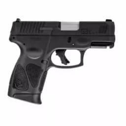 PISTOLA TAURUS G3C 9mm