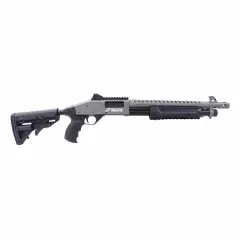 ESPINGARDA CBC MILITARY 3.0 RT 12GA