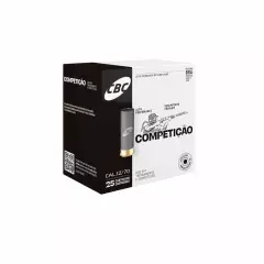 MUNIÇÃO CBC 12 GA