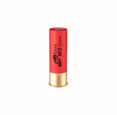 MUNIÇÃO CBC 12 GA BALOTE KNOCK 3T 3"