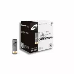 MUNIÇÃO CBC 12GA 12/70 CH-7 ½ F150 24G 25un