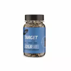 MUNIÇÃO CBC .22LR CHOG 40GR TARGET 500un