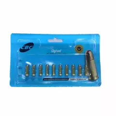 MUNIÇÃO CBC .25 AUTO ETOG 50GR 10un