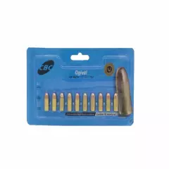 MUNIÇÃO CBC .32 AUTO ETOG 71GR 10un