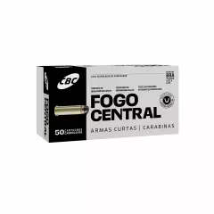 MUNIÇÃO CBC .357MAG CSCV 158GR 50un