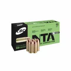 MUNIÇÃO CBC .380 AUTO EOOG 95GR 50un