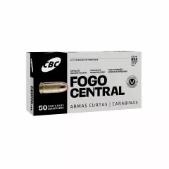 MUNIÇÃO CBC .45ACP ETOG 230GR 50un