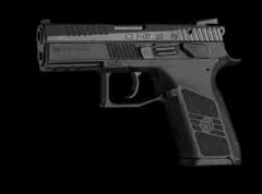 PISTOLA CZ P-07 .380