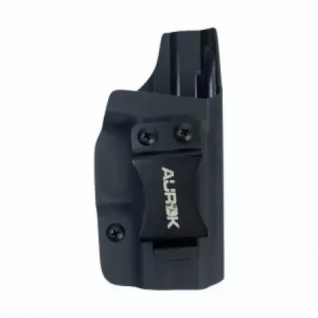 COLDRE VELADO AUROK KYDEX GLOCK 43X MOS PRETO