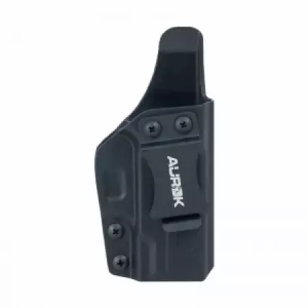 COLDRE VELADO AUROK KYDEX GLOCK G43X PRETO