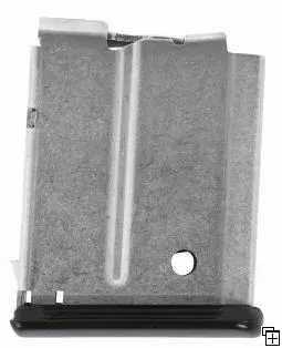 CARREGADOR ANSCHUTZ .17 HMR 4 TIROS