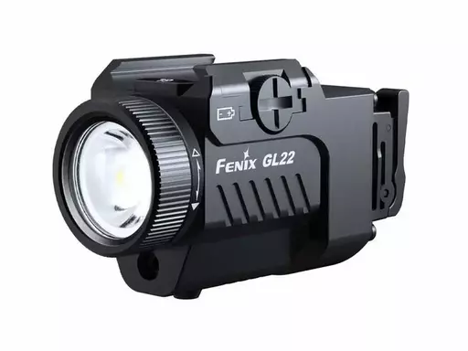 LANTERNA PARA ARMAS FENIX GL22