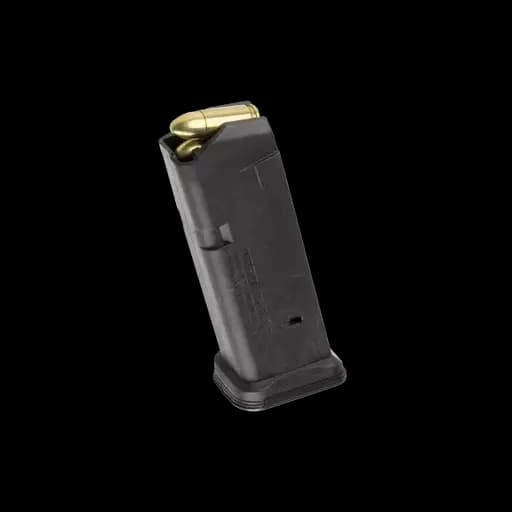 CARREGADOR MAGPUL PMAG GL9 GLOCK 19 9MM