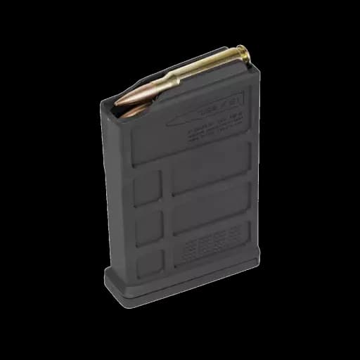 CARREGADOR MAGPUL PMAG SHORT ACTION .308