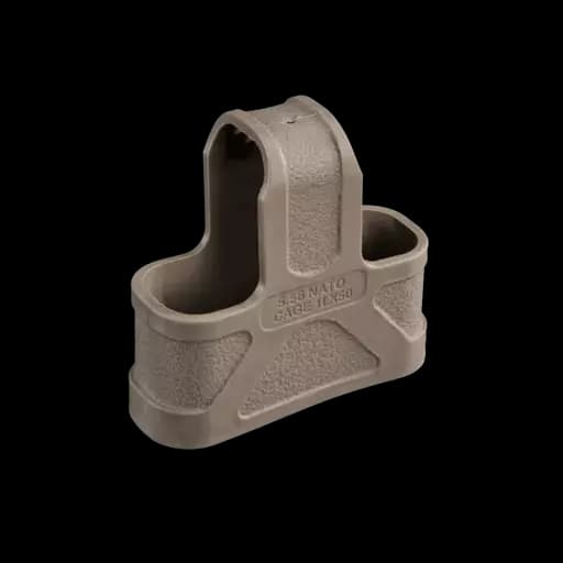 CLIP PARA BASE DE CARREGADOR RÁPIDO MAGPUL 5.56 NATO - 3 UN