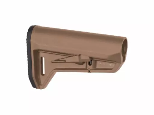 CORONHA TUBE STOCK MOE SL-K CARBINE MIL-SPEC DARK EARTH PARA AR-15