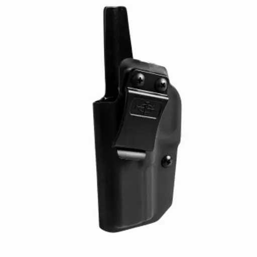 COLDRE VELADO KYDEX PARA GLOCK 17 C/ RED DOT (CANHOTO) - PRO HUNTERS