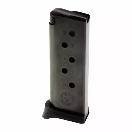 CARREGADOR PISTOLA RUGER LCP .380 AUTO