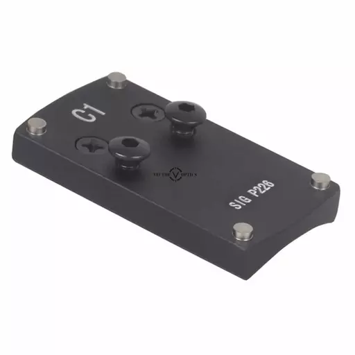 BASE DE MONTAGEM PARA RED DOT PISTOLA SIG SAUER P226