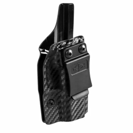 COLDRE VELADO FIBRA DE CARBONO PARA GLOCK 42
