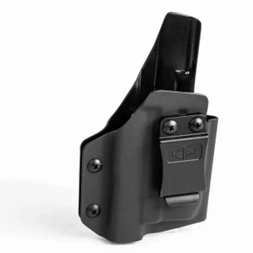 COLDRE VELADO KYDEX TAURUS G2C COM SUPORTE PARA OLIGHT BALDR MINI