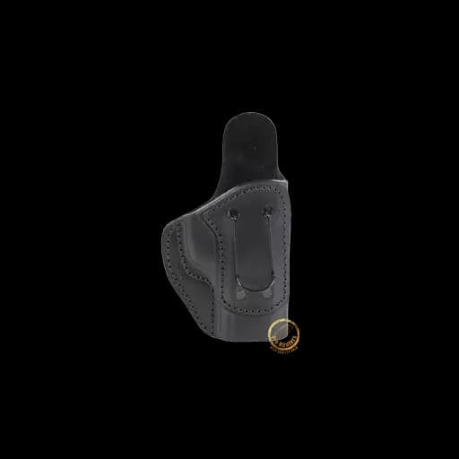 COLDRE VELADO AUDAZ CLIP EM AÇO PRETO PARA PISTOLA TAURUS TH