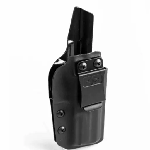 COLDRE VELADO KYDEX PARA TAURUS TH9 C/ RED DOT