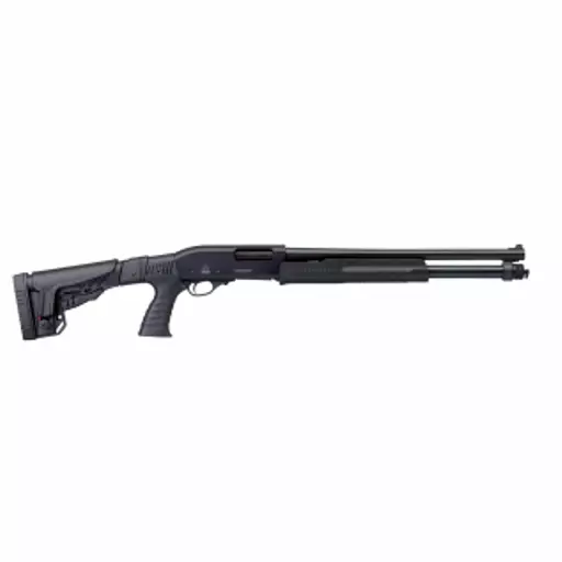ESPINGARDA AKKAR KARATAY 612 HD TELESCOPIC 12 GA