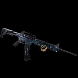 ESPINGARDA SEMIAUTO ETERNAL ATTACKER FX-3 12 GA