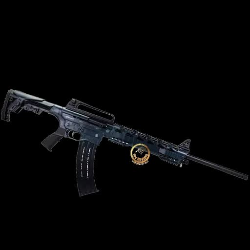 ESPINGARDA SEMIAUTO ETERNAL ATTACKER FX-3 12 GA