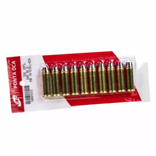 MUNIÇÃO CBC .38SPL EXPO 158GR