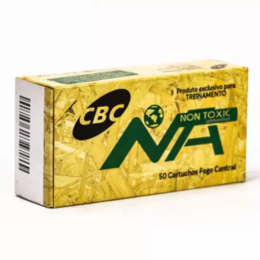 MUNIÇÃO CBC .40 EOPP NTA